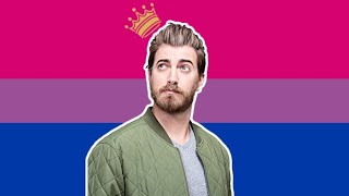 rhett being a bisexual king for 4 minutes