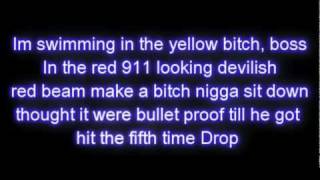Lil Wayne ft. Rick Ross - If I Die Today (Lyrics) 2011 New song with download link