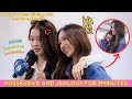 NamtanFilm NAMTAN BEING JEALOUS AND POSSESSIVE For 9minutes Straight