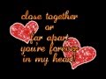 Forever by Kenny Loggins with lyrics 