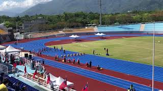 Download the video "111年花蓮縣全縣暨社區全民聯合運動會315 場國小女生60公尺 決賽"