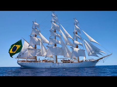 Cisne Branco (White Swan) - Brazilian Navy Anthem
