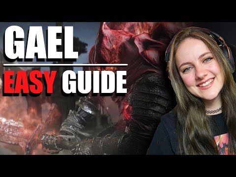 Slave Knight Gael EASY GUIDE - Dark Souls 3