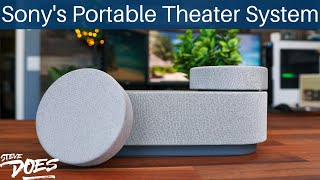 3D Sound Anywhere – Sony HT-AX7 Is a Game-Changer!