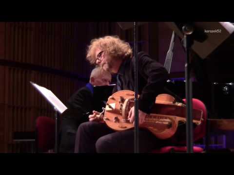 "Kattorna" (K.Komeda) - Janusz Olejniczak, Joachim Mencel & Atom String Quartet