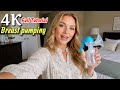 4K 🩷Breast Pump Assembly Made Easy Complete TutorialLearn Every Part Of A Manual Breast Pump