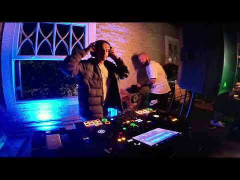 Hassan - Hitech Set @ High Groove x High BPM BPM Club