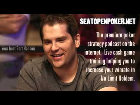Cash Plays Episode 32: Howard Lederer (Crush Live Poker Podcast by Bart Hanson)