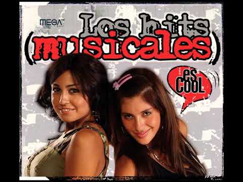 La Vida  Es Cool - Karen Paola y Ximena Abarca ( 1080p HD )