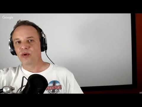 AVRant Behind the Scenes #640 - Live Recording Session