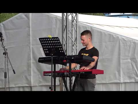 Já ten šlágr znám - Gulášfest ve Valmezu 2019 - skupina JAWA - revival Věry Špinarové