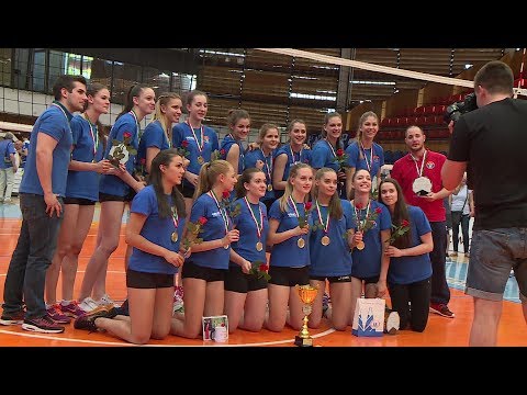 Így látták a főszereplők a Röplabda Országos Junior Bajnokságot