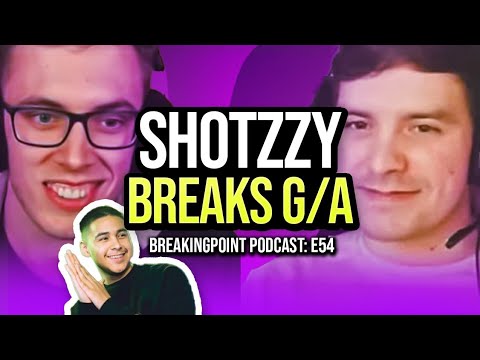 OpTic Shotzzy Blacklist DRAMA, Paris CHANGE, Major 1 SPICY🌶️ | Breaking Point Podcast #54