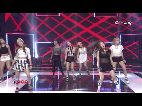 Simply K-Pop Ep080 NU'EST,Sunmi,Tasty,HISTORY,Navi,BIGSTAR,24K,M.I.B,Honey G,Airplane