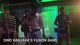 Dino Banjara’s Fusion Band | Mere Rashke Qamar |