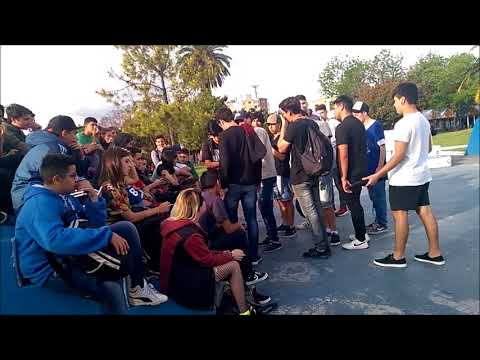 Reflejo vs Cult vs ? CLASIFICATORIA Con Efecto Free 29/10