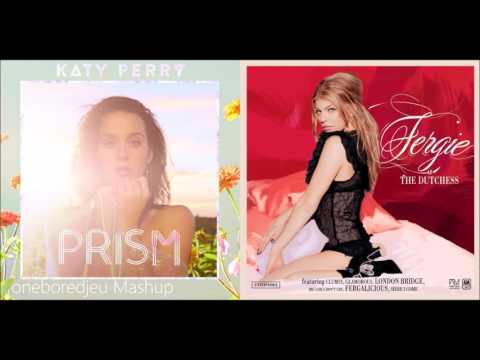 Horsealicious - Katy Perry vs. Fergie feat. will.i.am (Mashup)