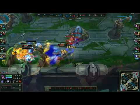 Syndra Pentakill (30/04/2022)