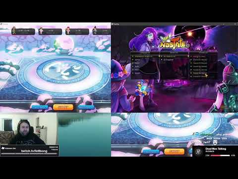 Nostale - Crafting C99 Sword