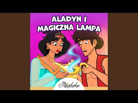 Aladyn i magiczna lampa