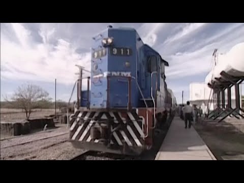 World Class Trains - The South Orient Express - Full Documentary