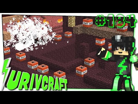 Surivcraft Ep.184 - TNT! Ma non basta