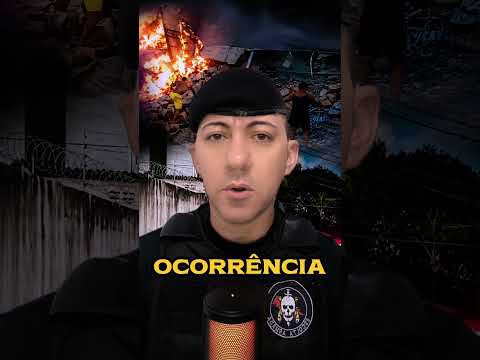 🚨 DUAS OCORRÊNCIAS MOBILIZAM AUTORIDADES NO CEARÁ | IRAUÇUBA E FORTALEZA
