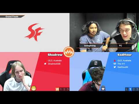 FNS240: Shadrew vs SadHour (Grand Finals)
