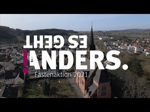 Es geht! Anders - Impulse in der Fastenzeit aus der Pfarrei Mariä Himmelfahrt - 2021-03-03