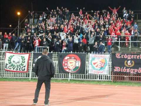 DVTK vs. Videoton 16/17 - Taps