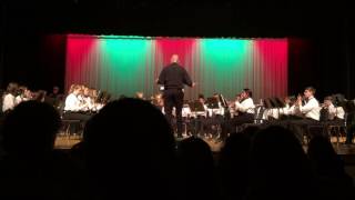 Concert Band - Here Comes Santa Claus
