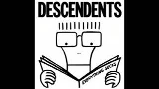 Descendents - Hateful Notebook
