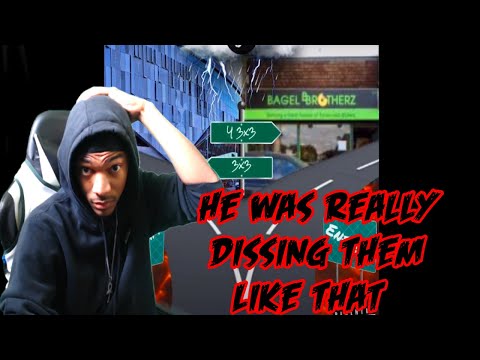 E1(3x3) - Enfield Or Tottenham | American Reaction