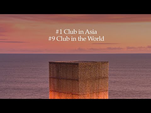 Savaya Bali - #1 Club in Asia, #9 in the World 2024