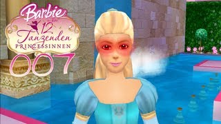 Let&#39;s Play Barbie: Die 12 tanzenden Prinzessinnen #007 - Einsatz gegen zertanzte Schuhe!