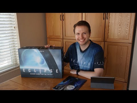How To Play Eclipse: Second Dawn For The Galaxy (Part 2)