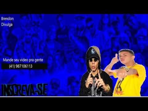 MC LAN E MC MAGRINHO -Lobo mau chegou (Brendon divulga)