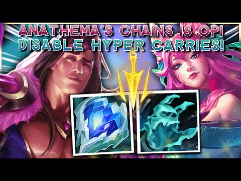 Challenger Taric Jungle -- Lethal Tempo Frozen Heart Chains Gang Rise Up And Click This Video