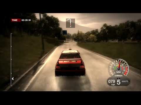 Colin McRae: Dirt - Tier 6 - Arai Japanese Alpine Rally (Part 46)