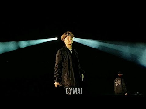 20190608 BTS (방탄소년단) SPEAK YOURSELF @Paris Day 2 - 'Make It Right' 💙 직캠