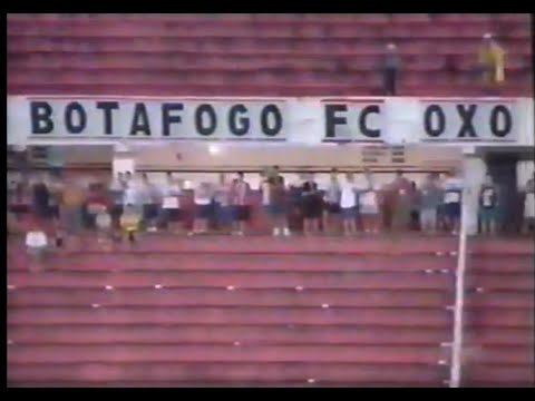 BOTAFOGO-SP 0x0 UNIÃO SÃO JOÃO - Campeonato Paulista Série A1 2003 - Globo Esporte EPTV-RP