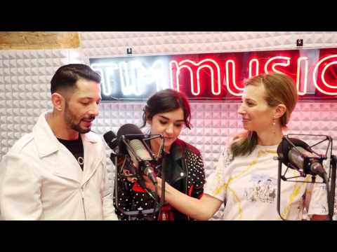 RadioPlaylist con Nesli e Alice Paba | Speciale Sanremo 2017
