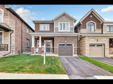 2 video 114 Barkerville Drive, Whitby