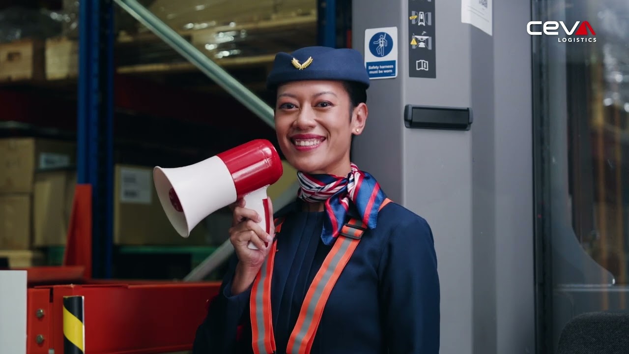 CEVA Logistics - Safety Video