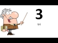 Learn Novial From 0 To 9