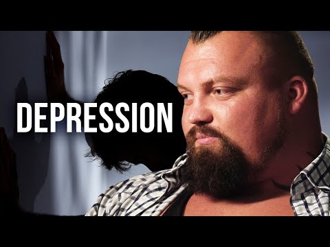 "I WILL NEVER GOING TO THAT PLACE AGAIN"エディ・ホール、トレーニング後に感じるうつ状態について語る ("I WILL NEVER GO TO THAT PLACE AGAIN": Eddie Hall Talks About The Depression He Feels After Training)