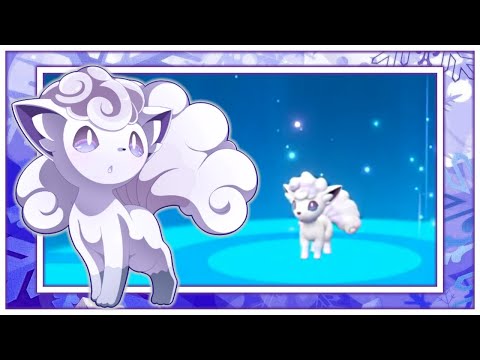 (WSHC 2018/2019#5)[LIVE] Shiny Alolan Vulpix after 10,500 Trades!!!