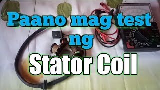 Download lagu How to Test a Stator Coil (tagalog video guide tutorial) mp3 Download lagu How to Test a Stator Coil (tagalog video guide tutorial) mp3