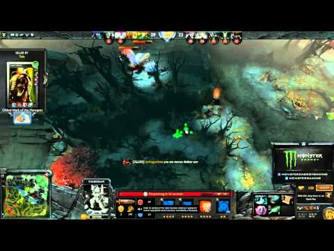 AdmiralBulldog blocks (bugs) Sheever to death