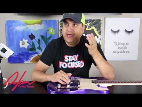 How to Set Intonation Dylan Talks Tone #200